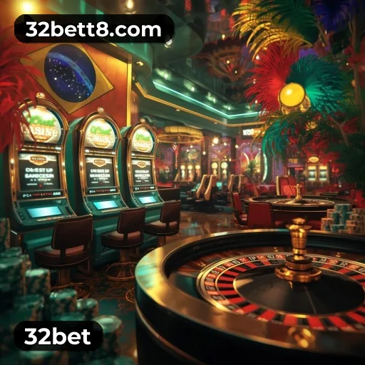 Tabela RTP dos jogos de cassino da 32bet