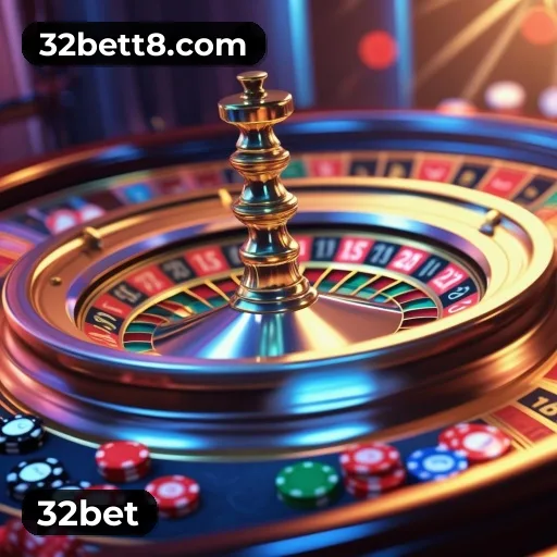Logo da 32bet