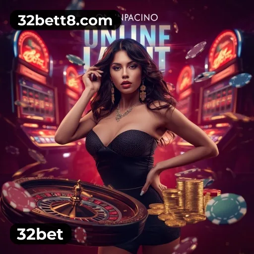 Logo da 32bet