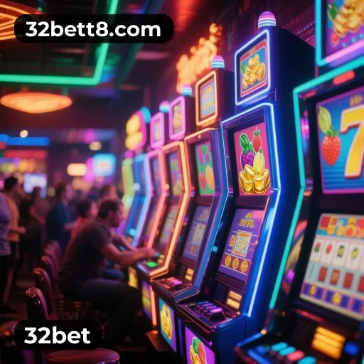 Logo da 32bet