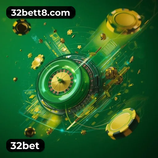 Logo da 32bet