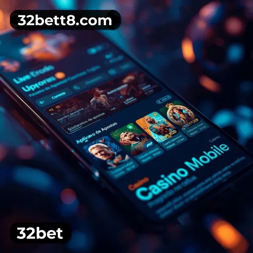 Catálogo 32bet com mais de 3.100 jogos — Pragmatic Play, Evolution, NetEnt e fornecedores certificados