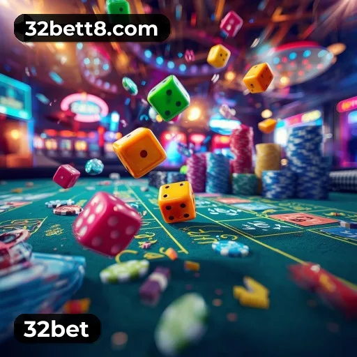Tabela RTP dos jogos de cassino da 32bet