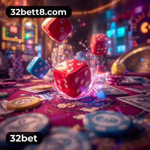 Bônus e promoções 32bet