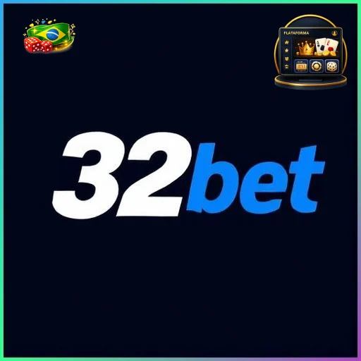 Plataforma 32bet — 3.100+ jogos, PIX rápido, SSL, bônus R$ 6.000 + 600 giros no Brasil